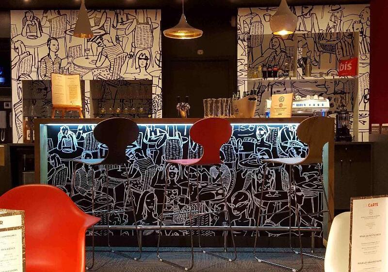 호텔 Ibis Ales Centreville