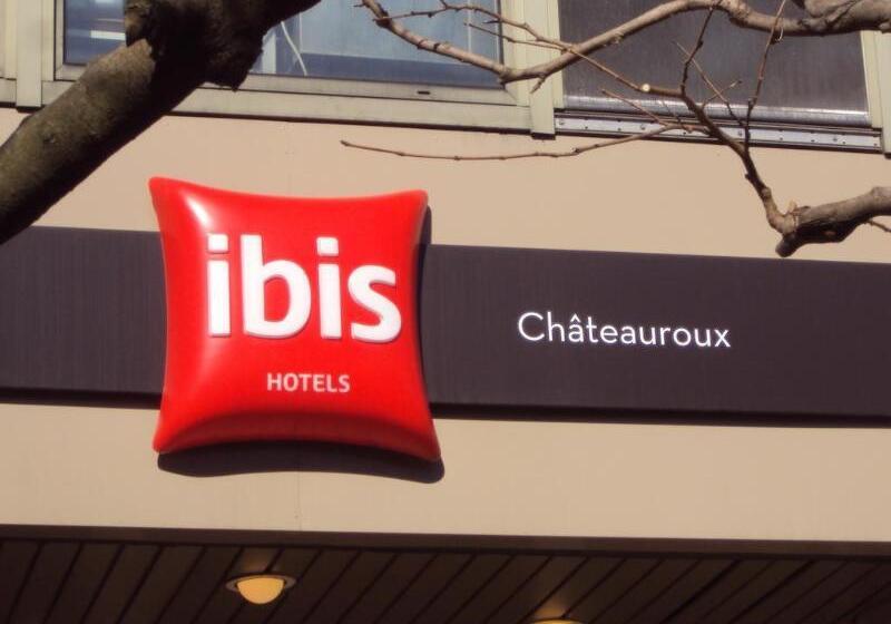 فندق Ibis Chateauroux