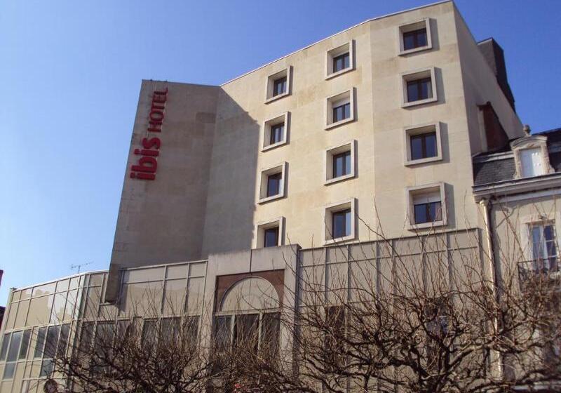 فندق Ibis Chateauroux