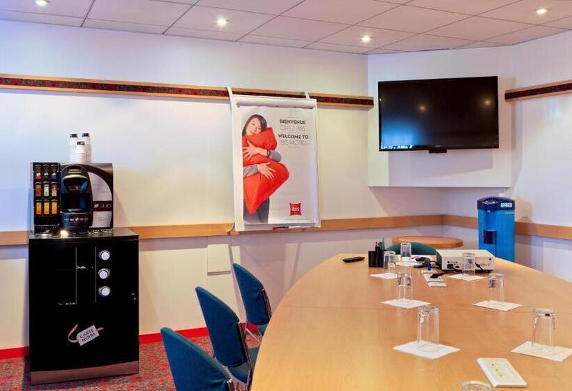 فندق Ibis Lyon Est Bron