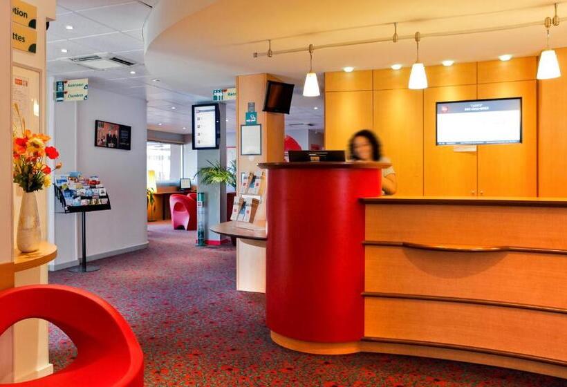 ホテル Ibis Lyon Est Bron