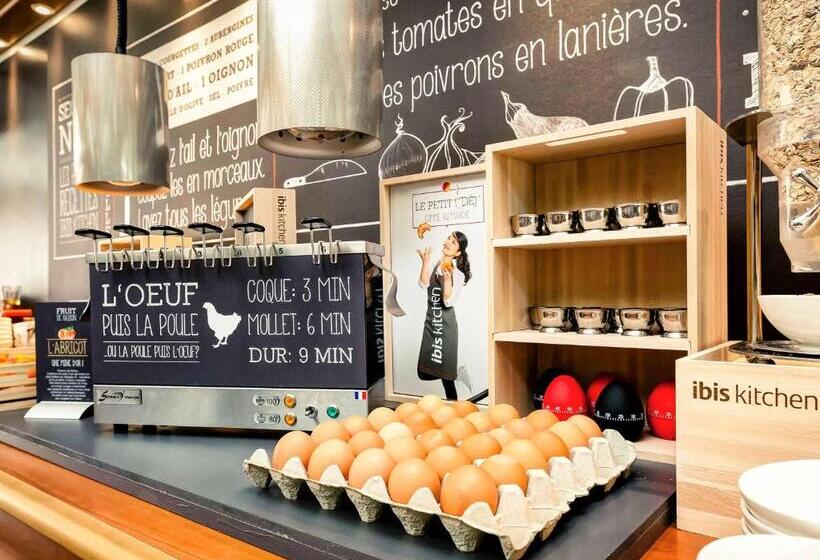 فندق Ibis Lyon Est Bron