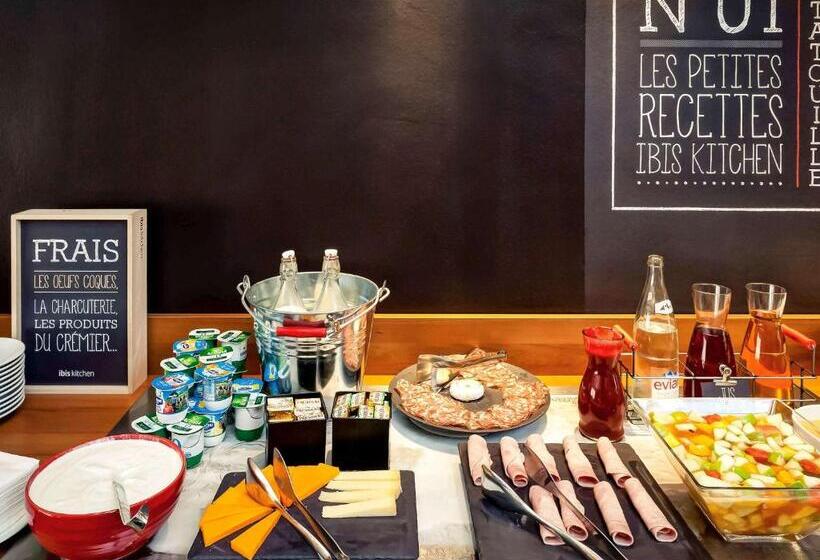 ホテル Ibis Lyon Est Bron