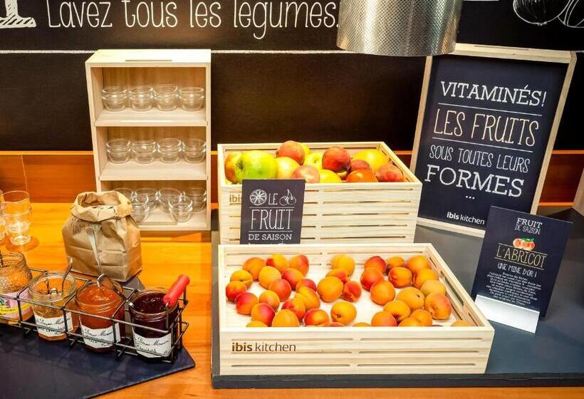 فندق Ibis Lyon Est Bron