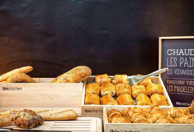 ホテル Ibis Lyon Est Bron