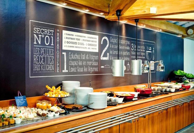 فندق Ibis Lyon Est Bron