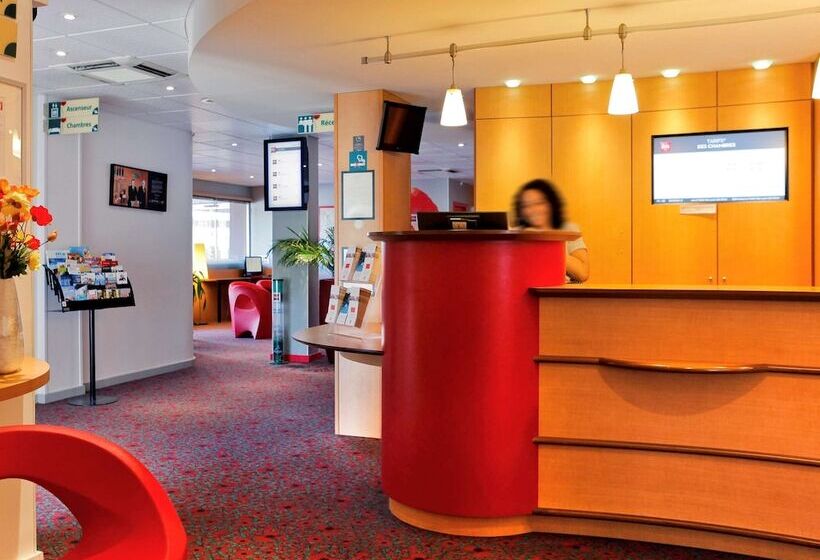 ホテル Ibis Lyon Est Bron