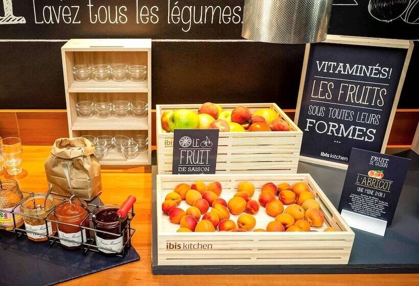 فندق Ibis Lyon Est Bron