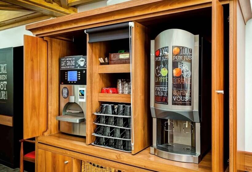 ホテル Ibis Lyon Est Bron