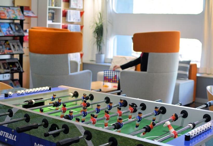 فندق Ibis Lyon Est Bron