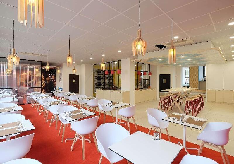 فندق Ibis Styles Auxerre Nord