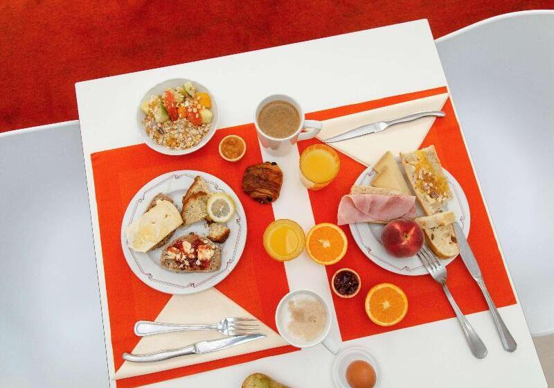 فندق Ibis Styles Auxerre Nord