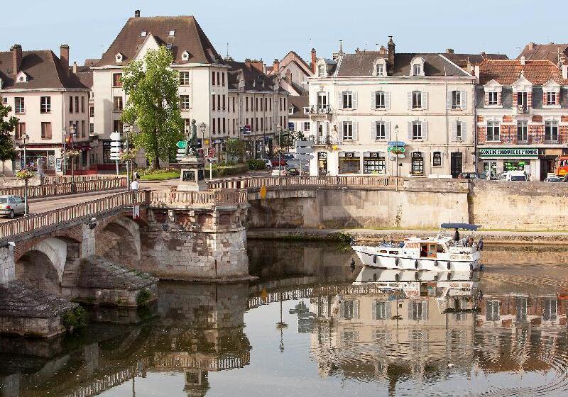 فندق Ibis Styles Auxerre Nord