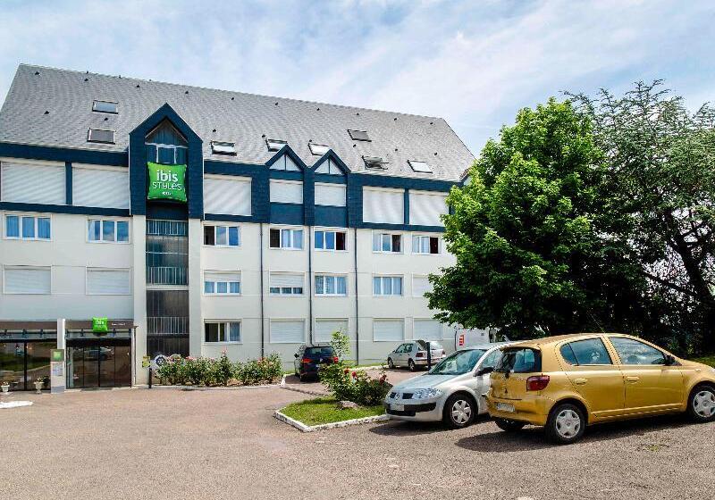فندق Ibis Styles Auxerre Nord
