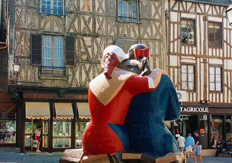 فندق Ibis Styles Auxerre Nord