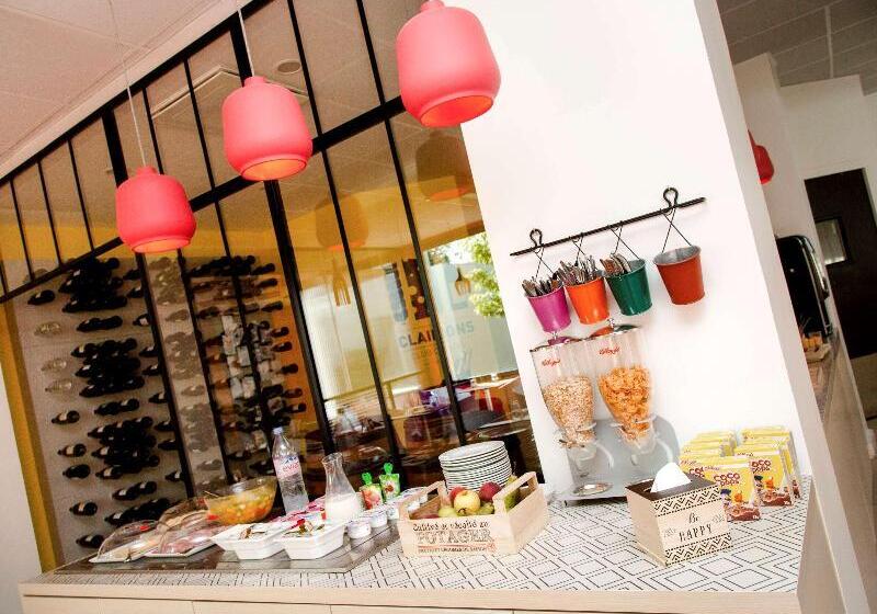 فندق Ibis Styles Auxerre Nord