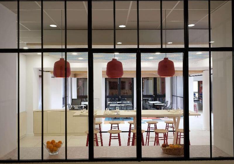 فندق Ibis Styles Auxerre Nord