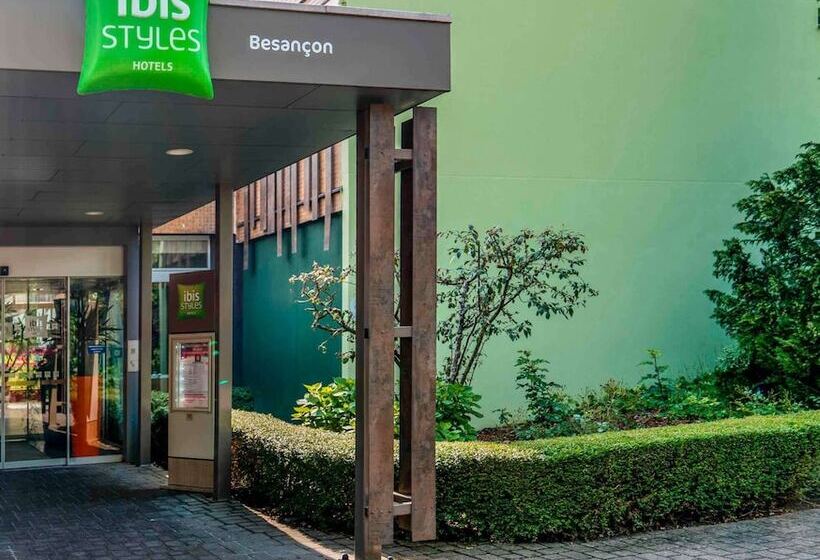 هتل Ibis Styles Besançon