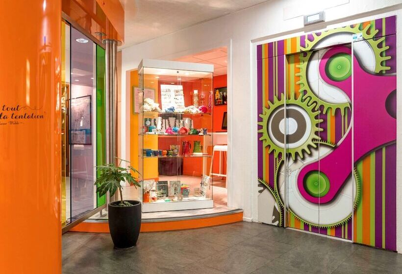 هتل Ibis Styles Besançon