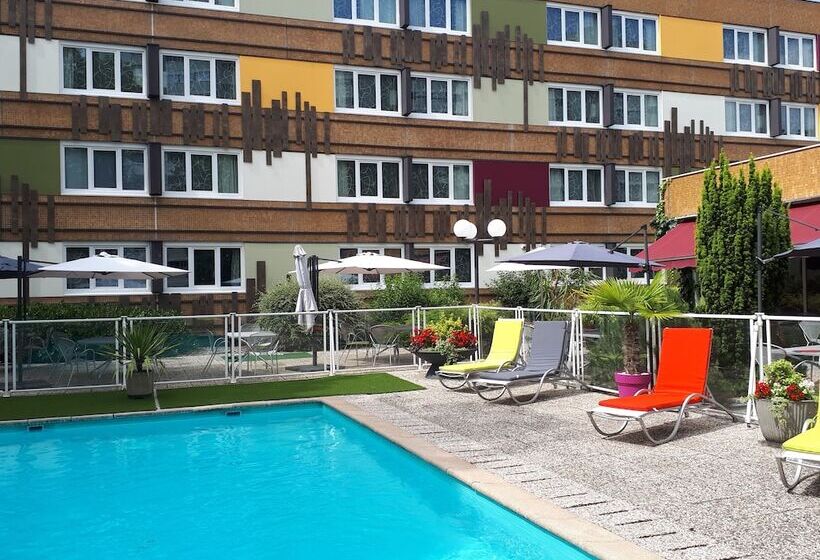 هتل Ibis Styles Besançon