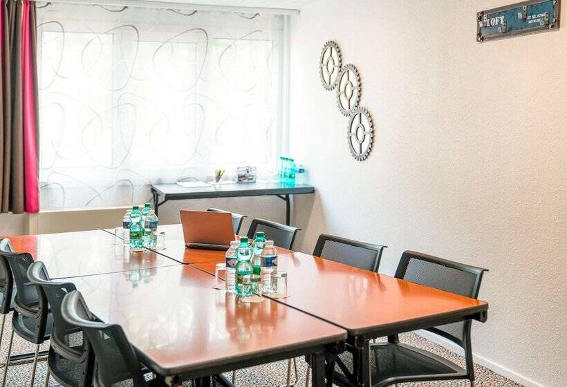 هتل Ibis Styles Besançon