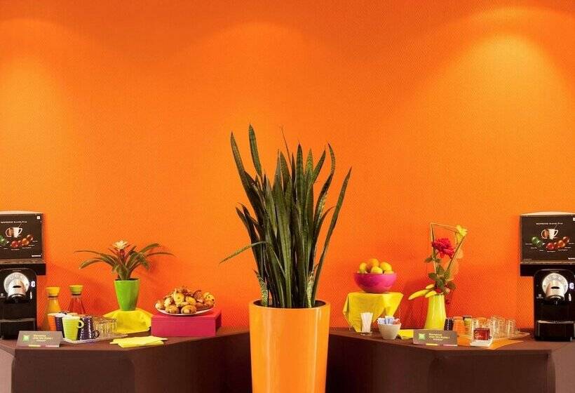 هتل Ibis Styles Besançon