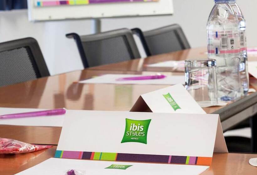 هتل Ibis Styles Besançon