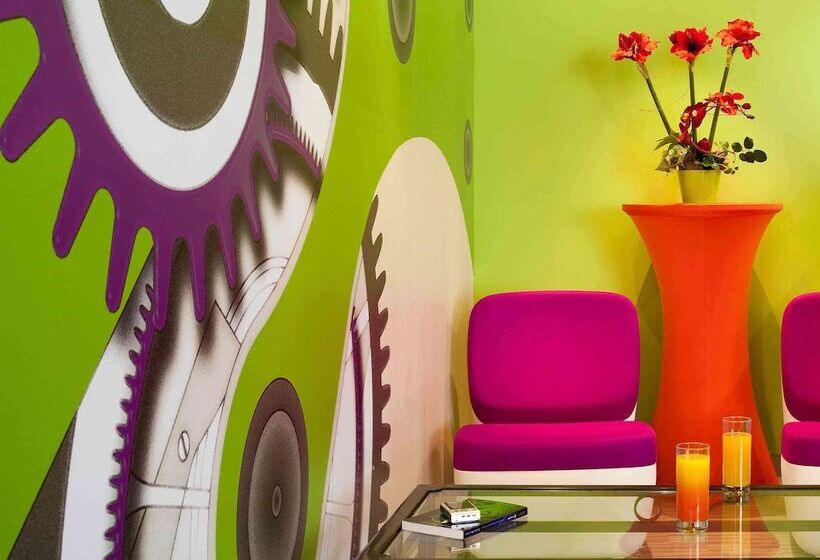 هتل Ibis Styles Besançon