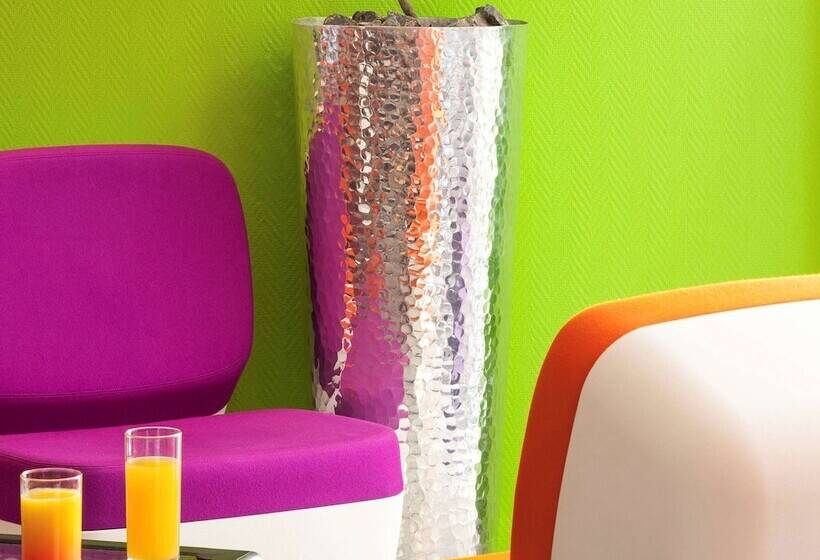 هتل Ibis Styles Besançon