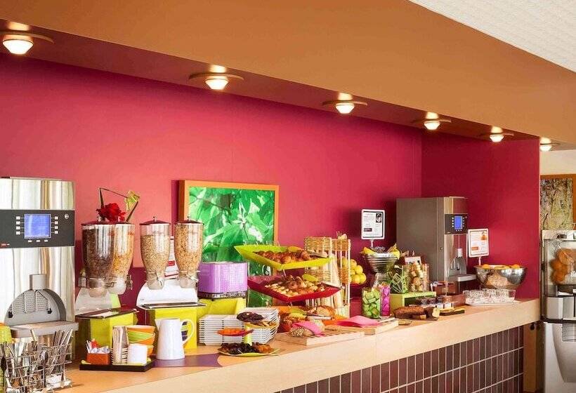 هتل Ibis Styles Besançon