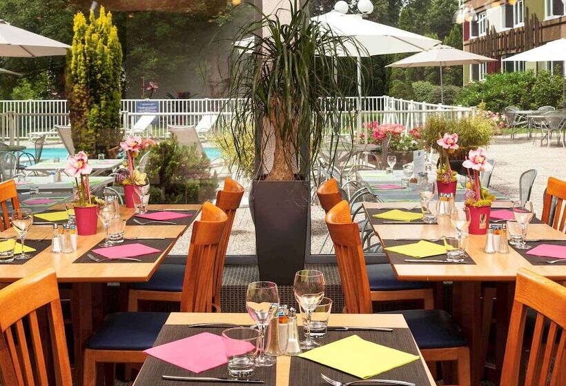 هتل Ibis Styles Besançon