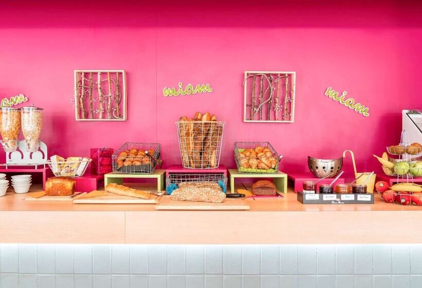 هتل Ibis Styles Besançon