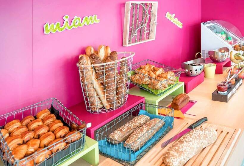 هتل Ibis Styles Besançon