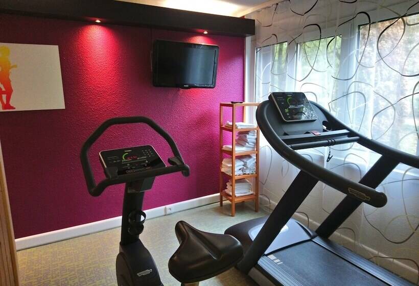 هتل Ibis Styles Besançon