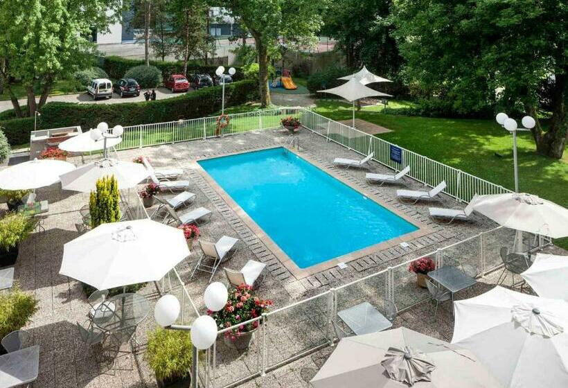 هتل Ibis Styles Besançon