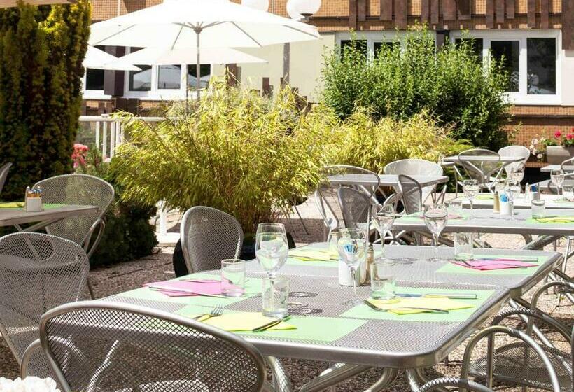 هتل Ibis Styles Besançon