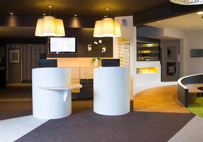 酒店 Ibis Styles Chalonsursaône