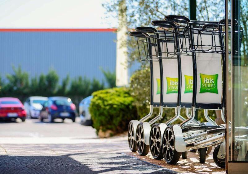 酒店 Ibis Styles Chalonsursaône