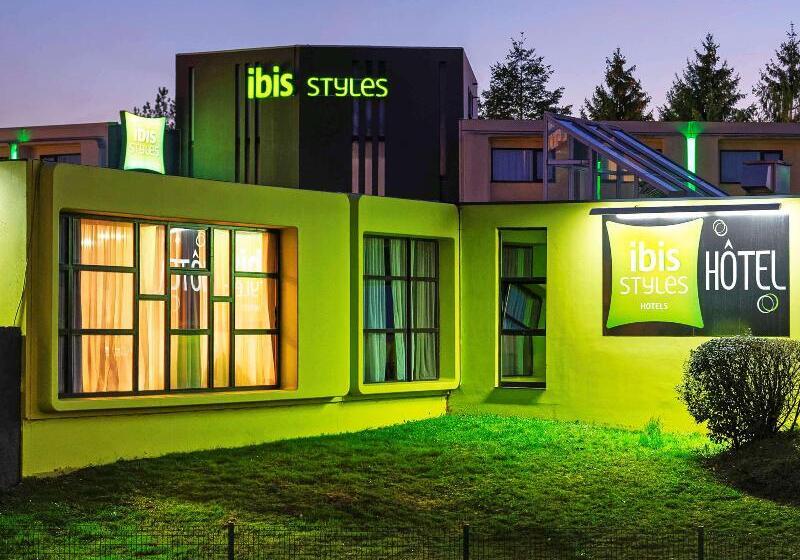 酒店 Ibis Styles Chalonsursaône