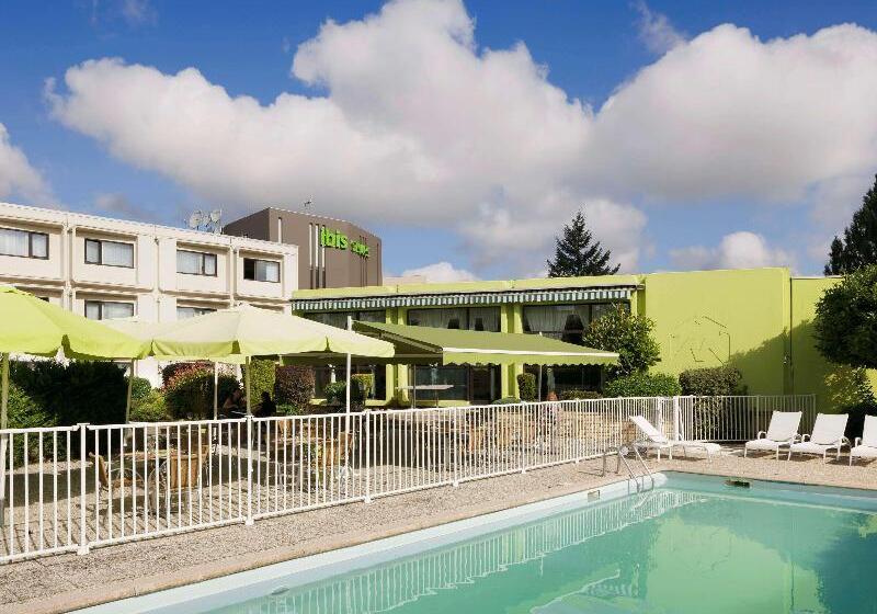 酒店 Ibis Styles Chalonsursaône