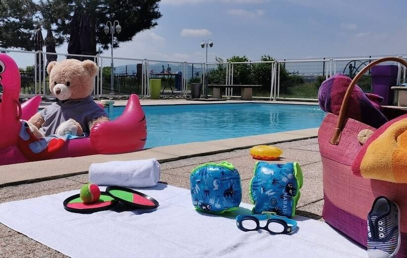 ホテル Ibis Styles Colmar Nord