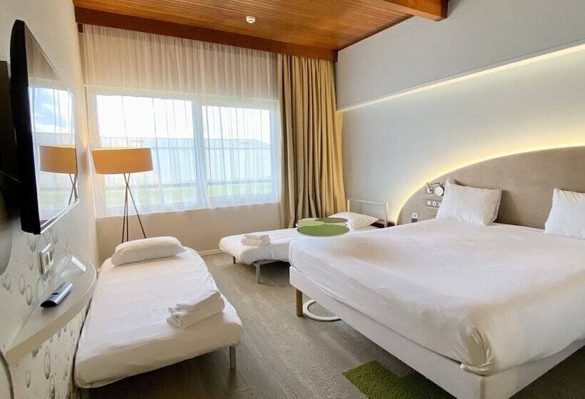 ホテル Ibis Styles Colmar Nord