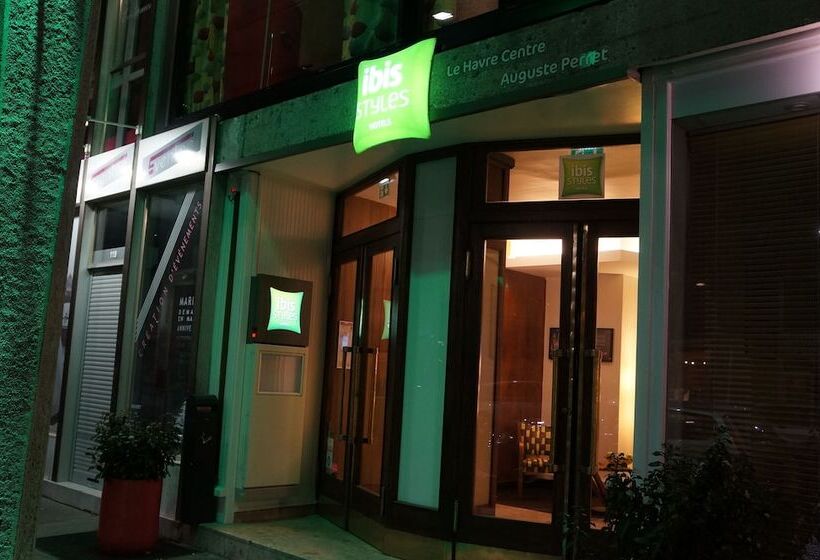 فندق Ibis Styles Le Havre Centre