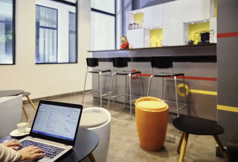 فندق Ibis Styles Marseille Gare Saintcharles