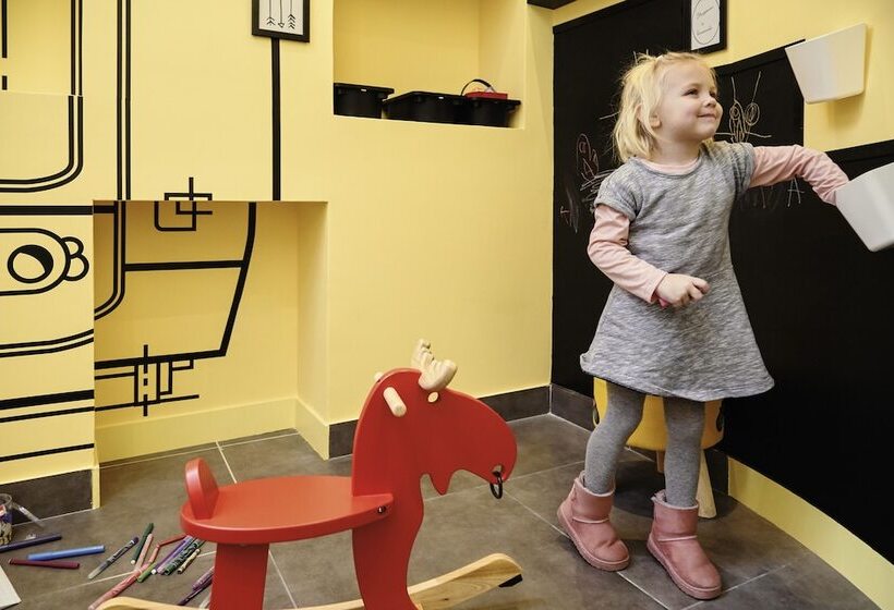 فندق Ibis Styles Marseille Gare Saintcharles