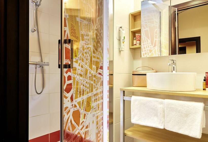 فندق Ibis Styles Marseille Gare Saintcharles