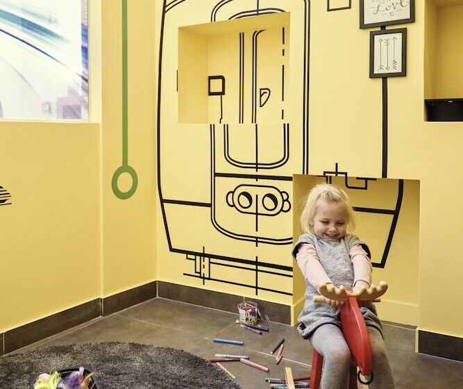 فندق Ibis Styles Marseille Gare Saintcharles