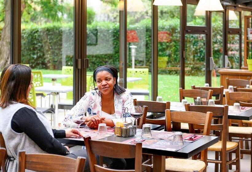 בית מלון כפרי Ibis Styles Parc Des Expositions De Villepinte