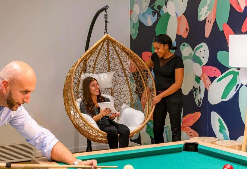 בית מלון כפרי Ibis Styles Parc Des Expositions De Villepinte