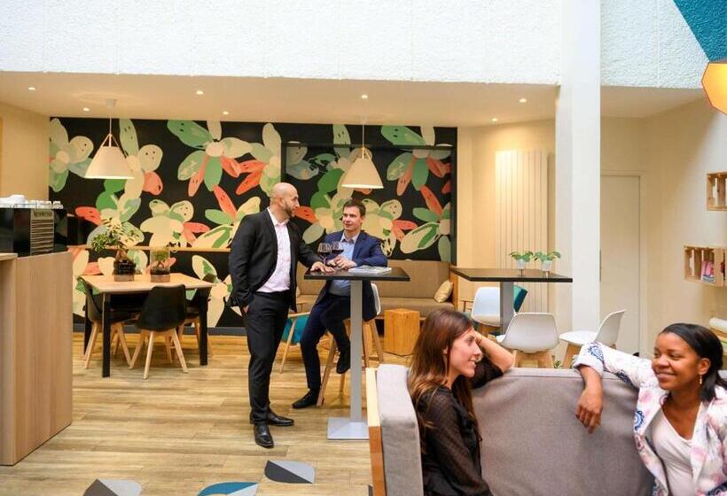 בית מלון כפרי Ibis Styles Parc Des Expositions De Villepinte